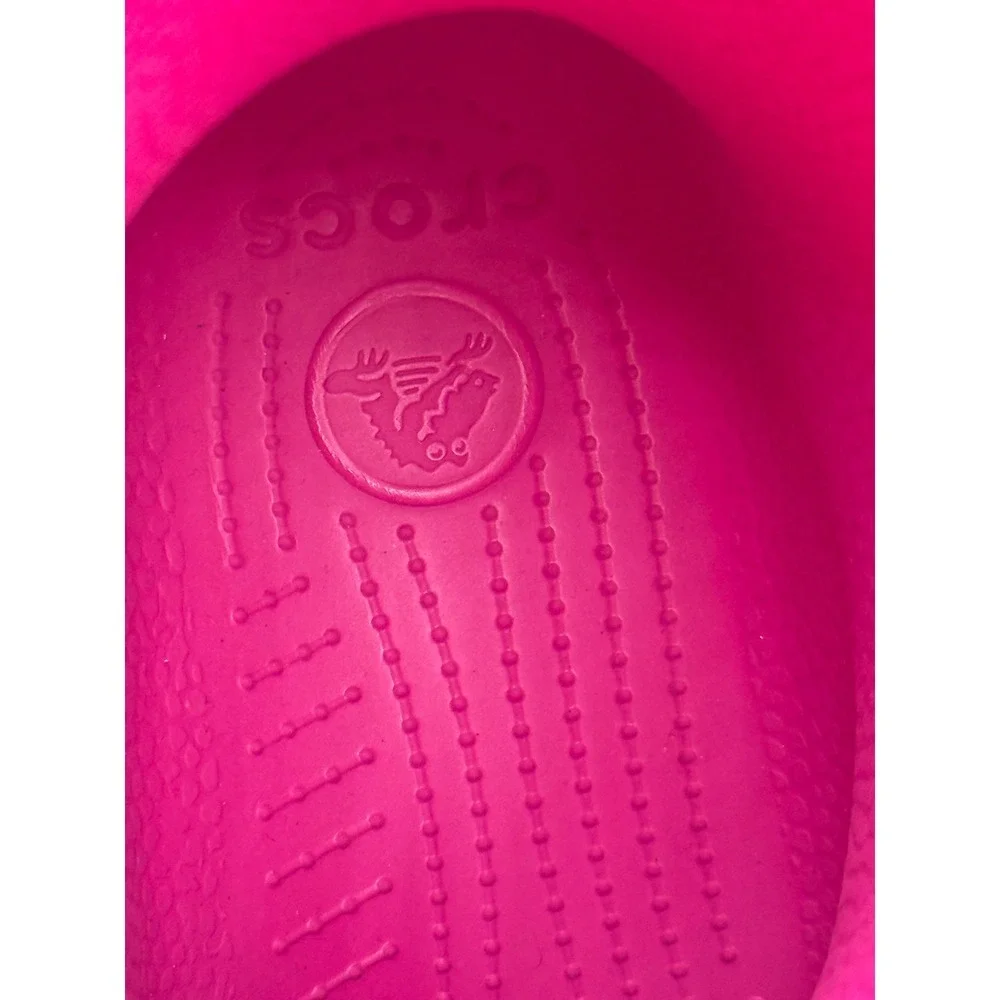 CROCS great pre